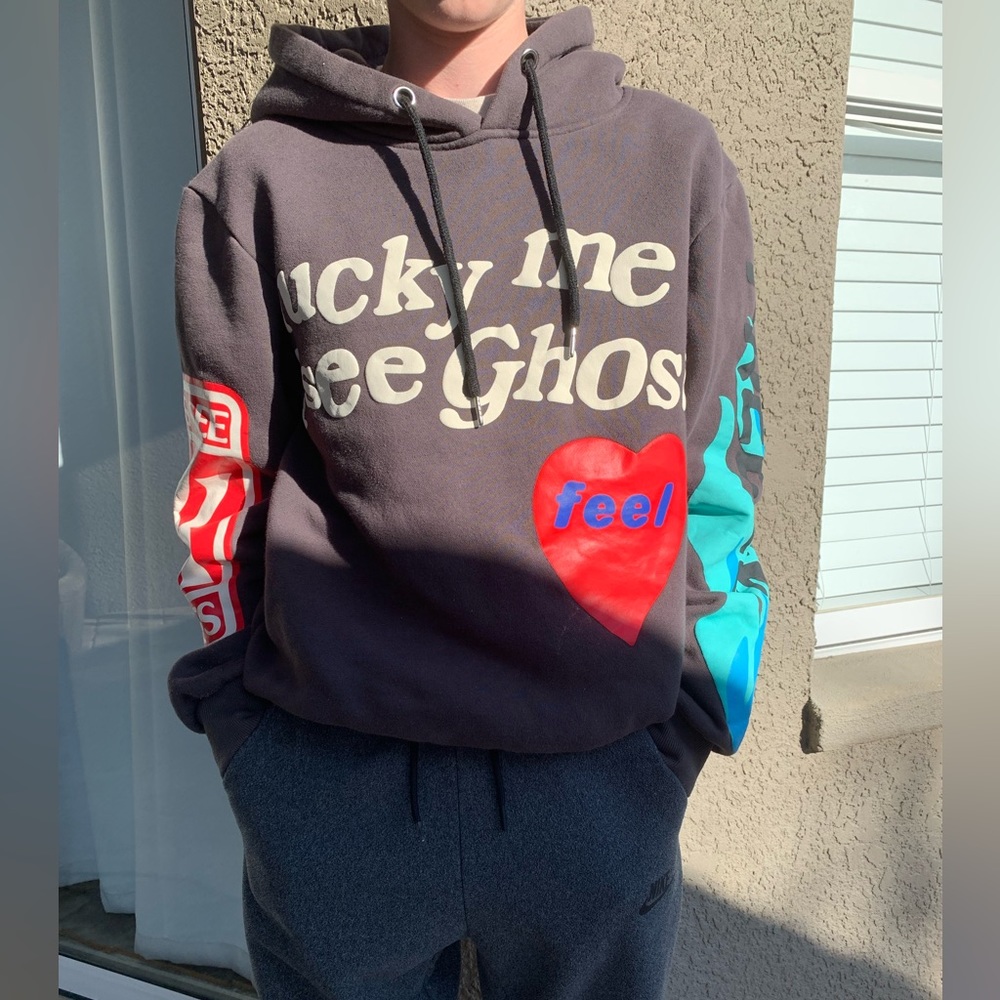 CACTUS PLANT FLEA MARKET HOODIE AUTHENTIC